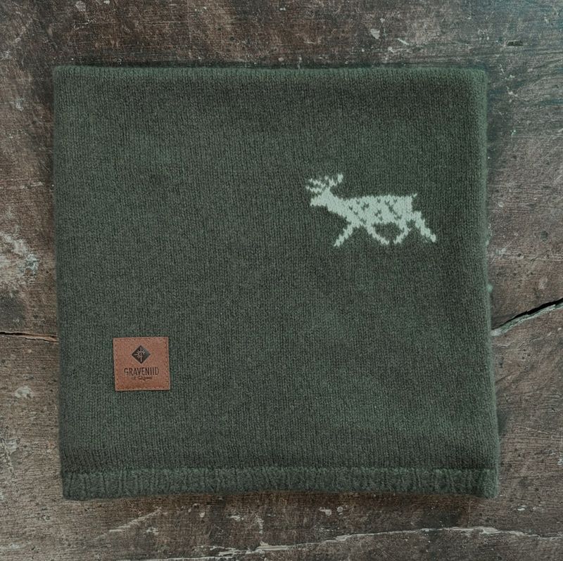 Bivvil Boazu hals camo (str XS)