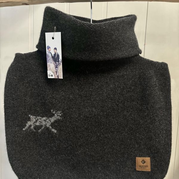 Hovedbilde Duottar hals, kokgsgrå