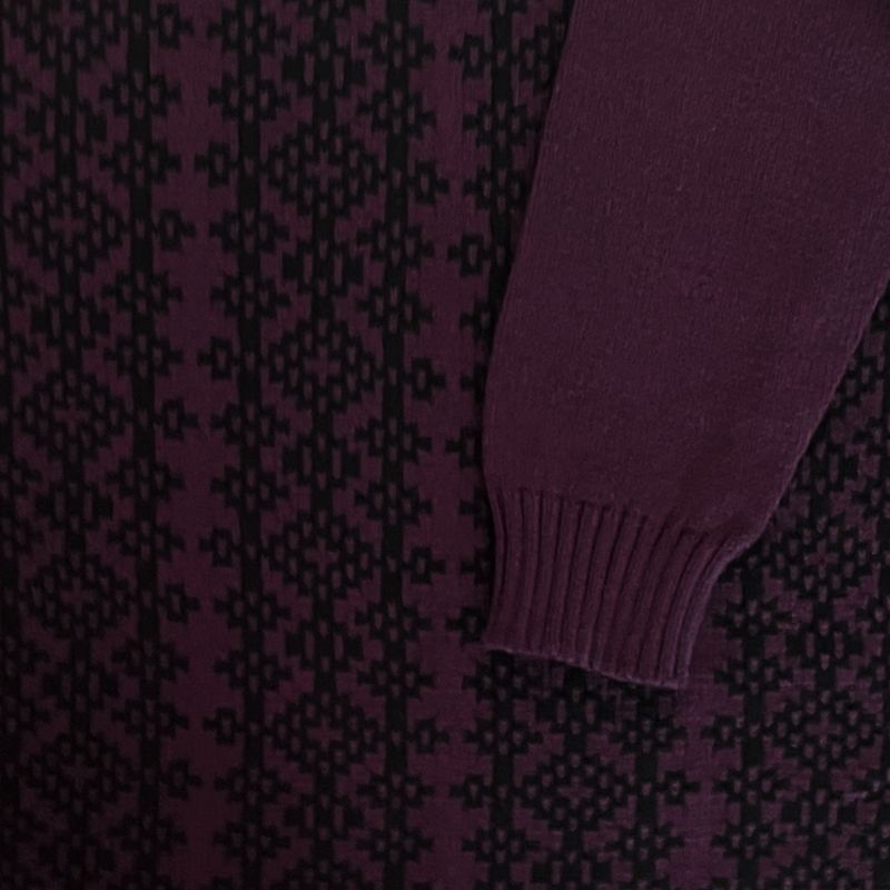 Avvi cardigan, lang modell