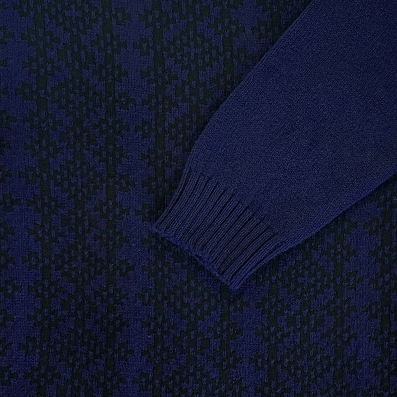 Avvi cardigan, lang modell